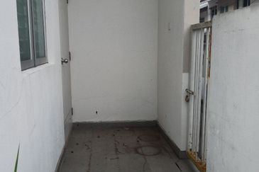 SHANG GARDEN @ TAMAN BUKIT SARIMBAN