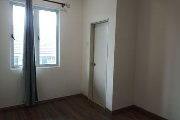 SHANG GARDEN @ TAMAN BUKIT SARIMBAN