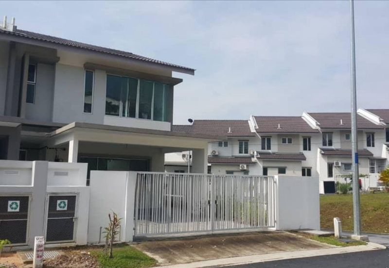 SHANG GARDEN @ TAMAN BUKIT SARIMBAN