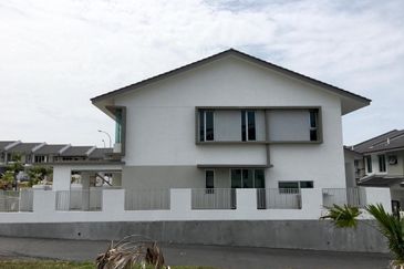 SHANG GARDEN @ TAMAN BUKIT SARIMBAN