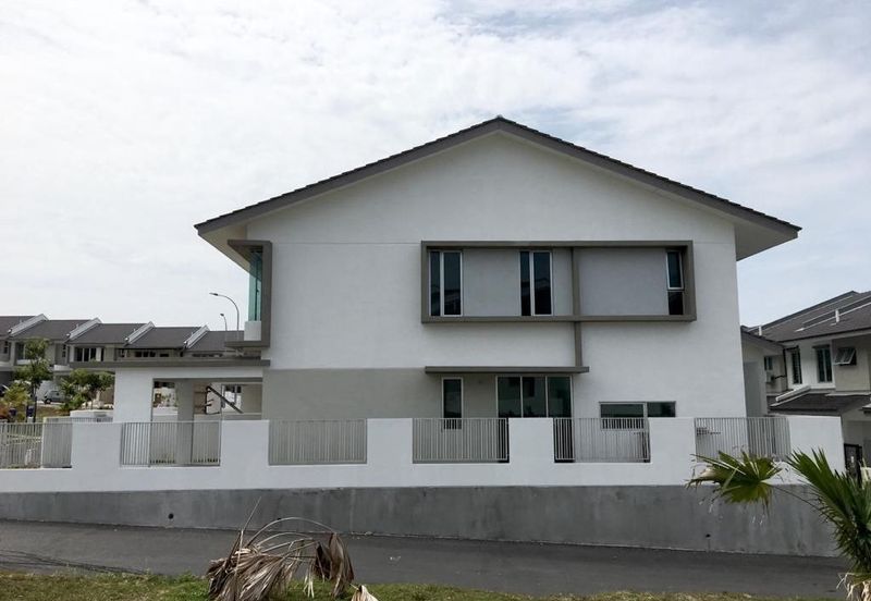 SHANG GARDEN @ TAMAN BUKIT SARIMBAN