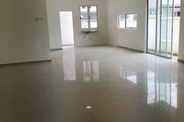 SHANG GARDEN @ TAMAN BUKIT SARIMBAN