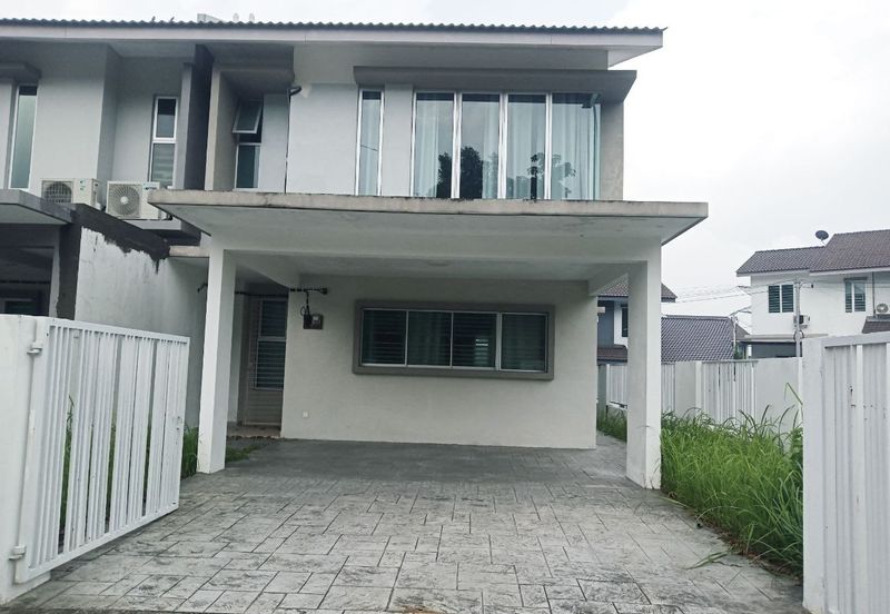 SHANG GARDEN @ TAMAN BUKIT SARIMBAN