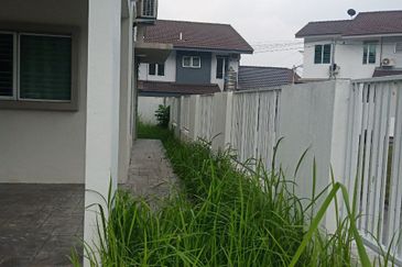 SHANG GARDEN @ TAMAN BUKIT SARIMBAN