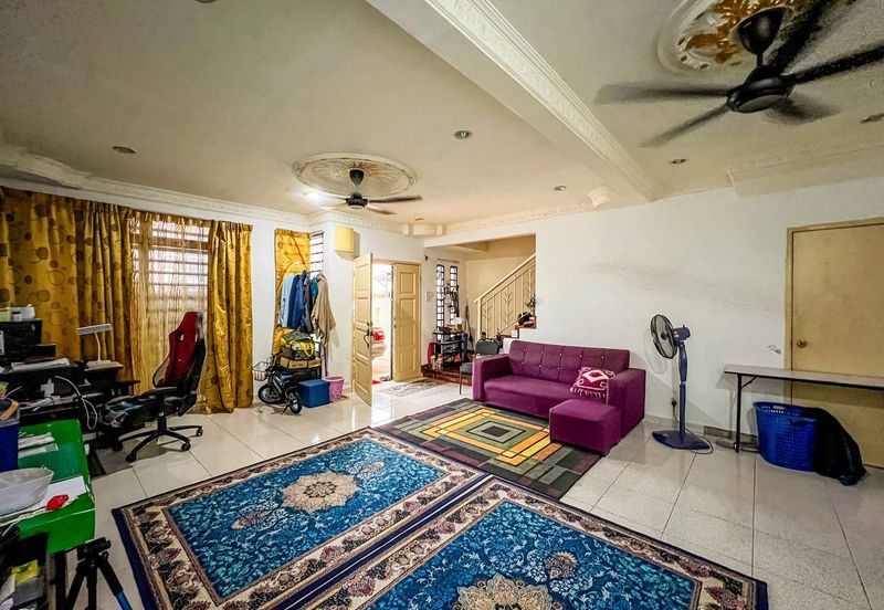 D' Belsa @ Taman Bandar Senawang