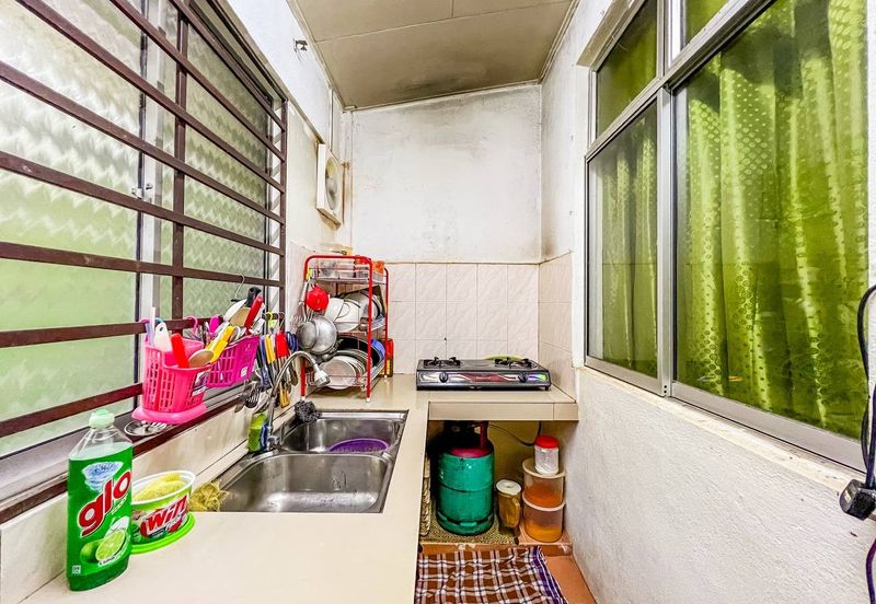 D' Belsa @ Taman Bandar Senawang