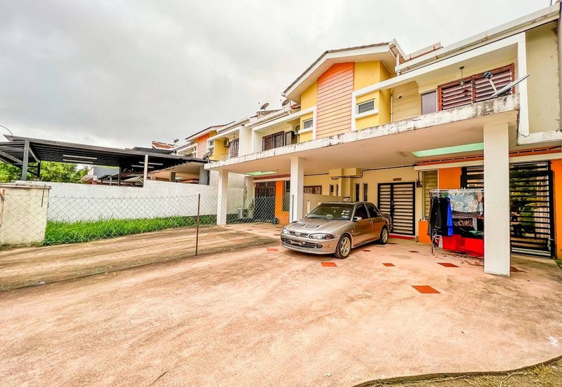 D' Belsa @ Taman Bandar Senawang