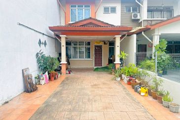 D' Palma @ Taman Bandar Senawang