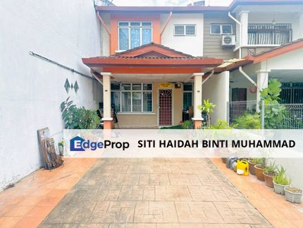 Facing Open 🔥 2 Storey Terrace at D’Palma Taman Bandar Senawang, Negeri Sembilan, Seremban