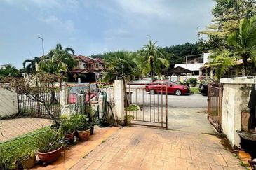 D' Palma @ Taman Bandar Senawang