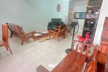 D' Palma @ Taman Bandar Senawang