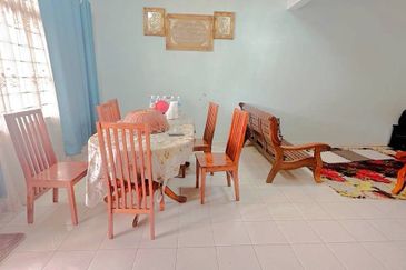 D' Palma @ Taman Bandar Senawang