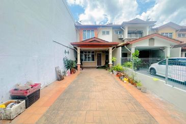 D' Palma @ Taman Bandar Senawang