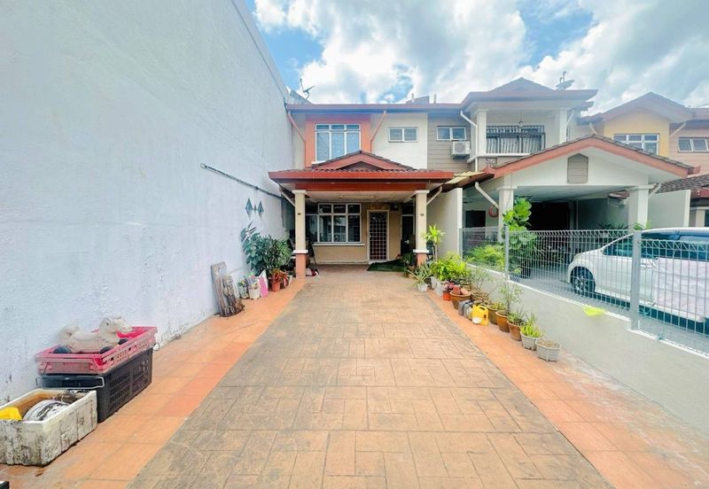 D' Palma @ Taman Bandar Senawang