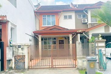 D' Palma @ Taman Bandar Senawang