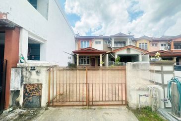 D' Palma @ Taman Bandar Senawang