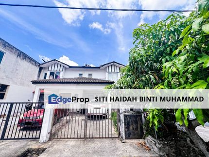 Good For Investors 🔥 2-Storey House at Taman Pinggiran Senawang, Negeri Sembilan, Seremban