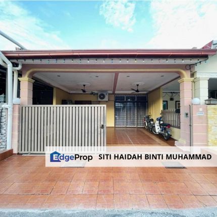 Sparkling Clean ✨Renovated 2-Storey House at Taman Melati Indah Senawang, Negeri Sembilan, Seremban