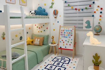 ✨ New Apartment in Seremban – Residence Hillside! ✨