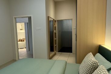 ✨ New Apartment in Seremban – Residence Hillside! ✨