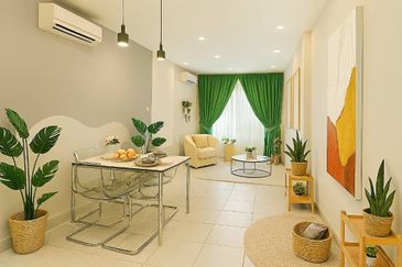 ✨ New Apartment in Seremban – Residence Hillside! ✨