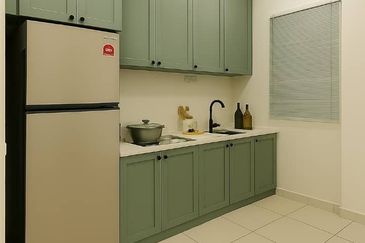 ✨ New Apartment in Seremban – Residence Hillside! ✨