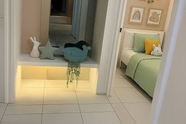 ✨ New Apartment in Seremban – Residence Hillside! ✨