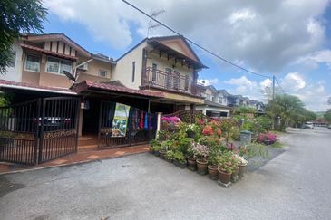 Taman Pinggiran Senawang