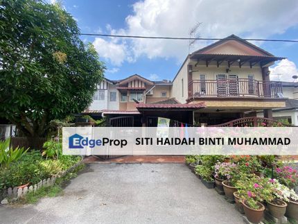 Renovated🔥Double Storey Taman Pinggiran Senawang Untuk Dijual, Negeri Sembilan, Seremban