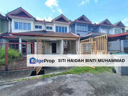 Renovated & Extended🔥2 Storey Terrace at Taman Tasik Jaya Senawang Seremban, Negeri Sembilan, Seremban