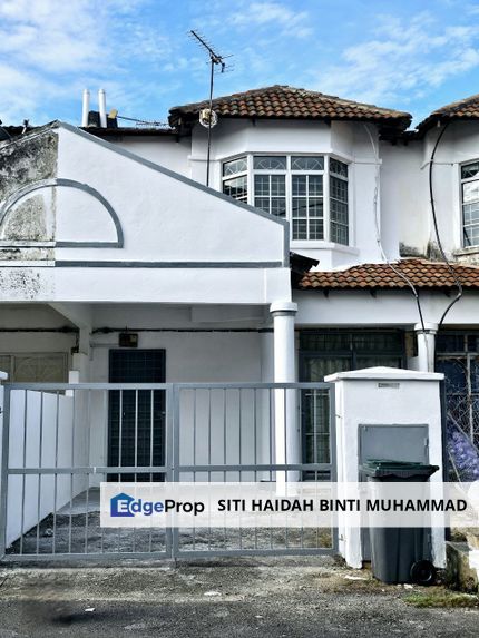 Hot Location🔥2 Storey Terrace at Taman Desa Melor Senawang, Negeri Sembilan, Senawang