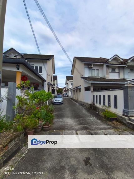 Free Hold Non Bumi Lot Double Storey Garden Avenue, Negeri Sembilan, Seremban
