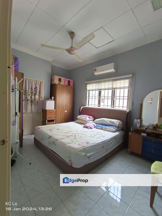 Free Hold Non Bumi Lot Double Storey Garden Avenue, Negeri Sembilan, Seremban