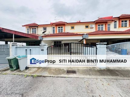 Termurah 🔥 Double Storey Taman Bukit Galena, Seremban, Negeri Sembilan, Seremban