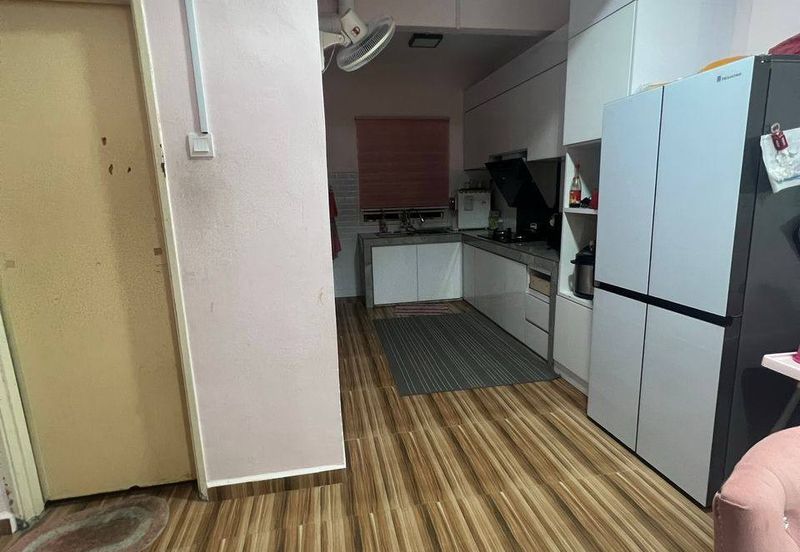 SAUJANA PRIMA @ S2 HEIGHTS