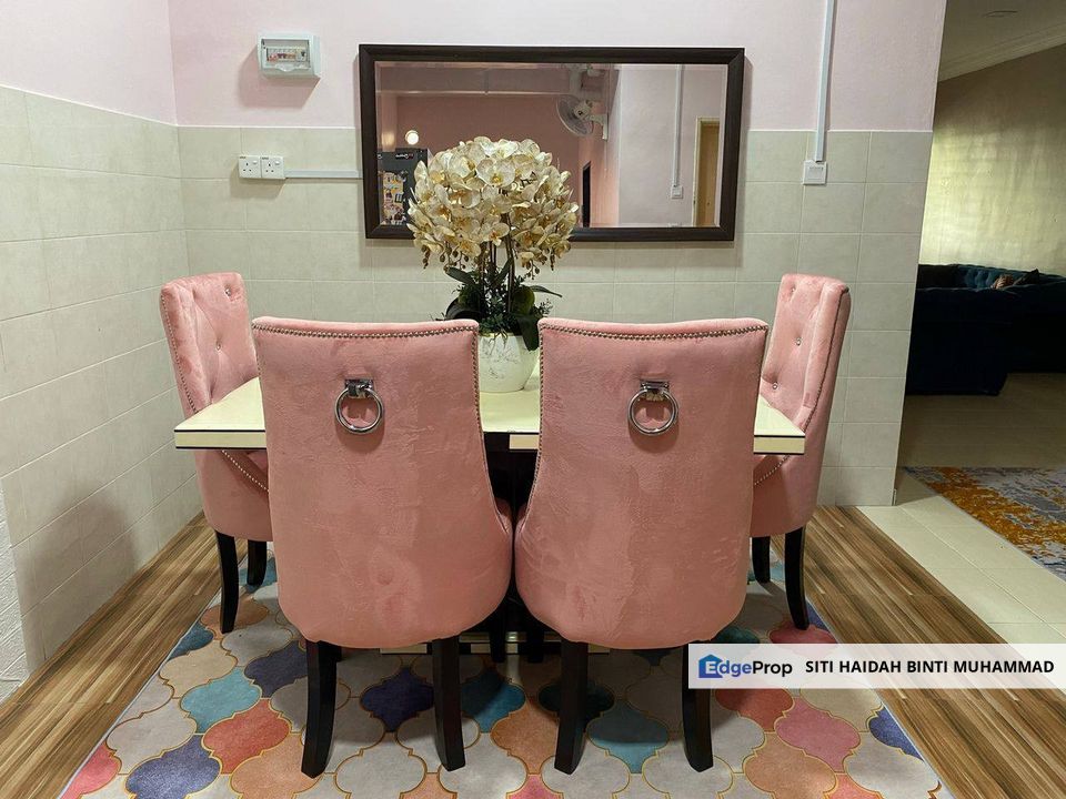 Rumah Teres Dua Tingkat Di Saujana Prima Melody S2 Heights Seremban 2, Negeri Sembilan, Seremban