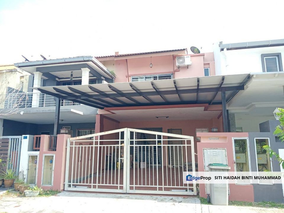 Rumah Teres Dua Tingkat Di Saujana Prima Melody S2 Heights Seremban 2, Negeri Sembilan, Seremban