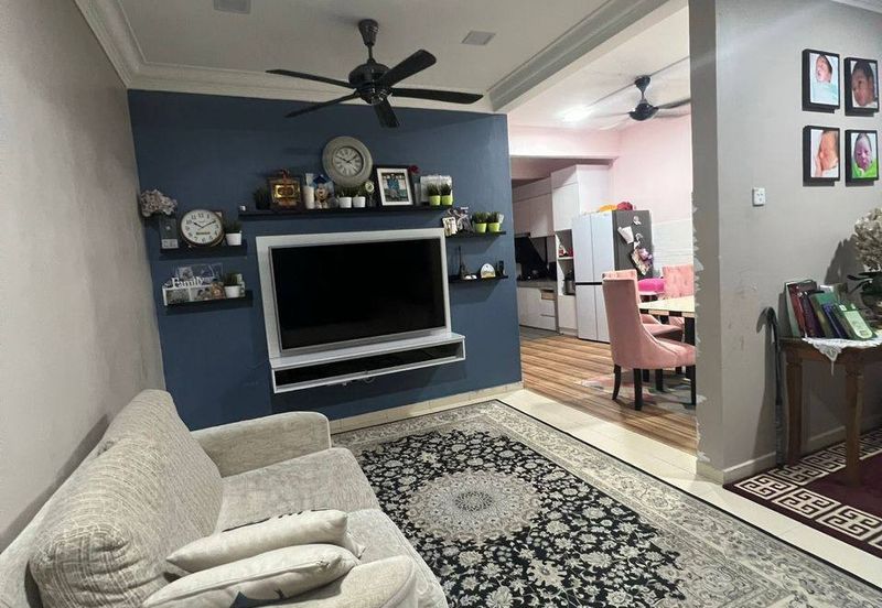 SAUJANA PRIMA @ S2 HEIGHTS