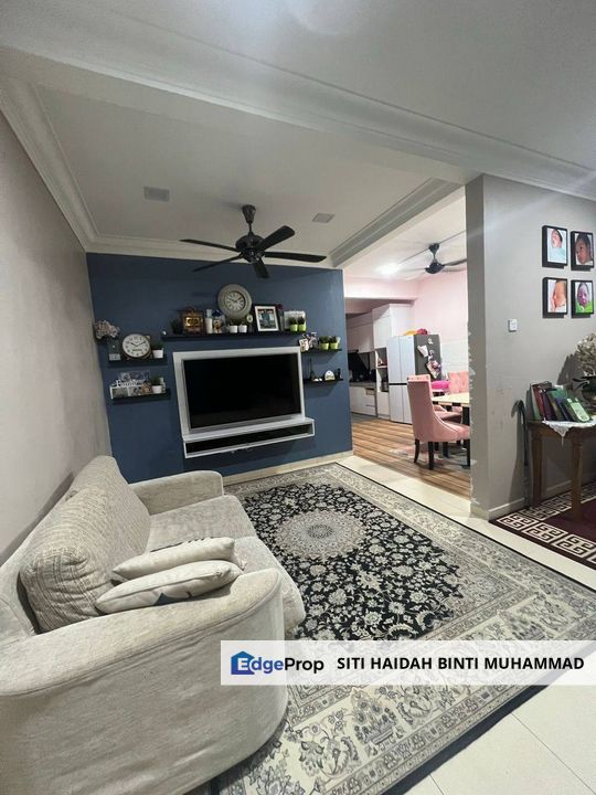 Rumah Teres Dua Tingkat Di Saujana Prima Melody S2 Heights Seremban 2, Negeri Sembilan, Seremban