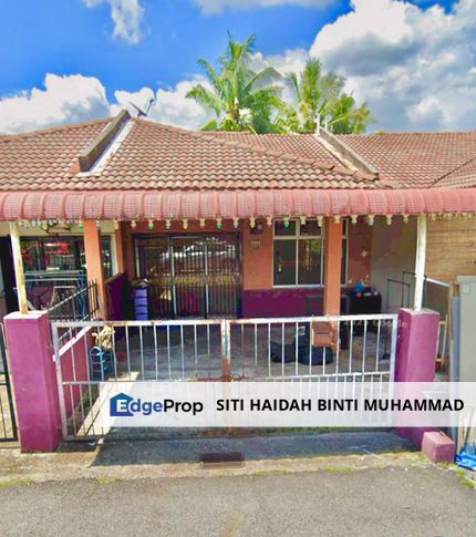 Freehold 🔥Teres Setingkat di Taman Bukit Sri Senawang Untuk Dijual, Negeri Sembilan, Seremban