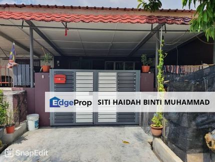 Rumah Rakyat Dusun Nyior Seremban RM230K For Sale, Negeri Sembilan, Seremban