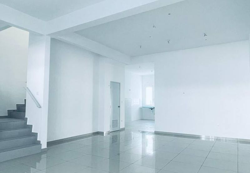 Brand New Cheapest Double Storey Taman Arowana Lenggeng N9