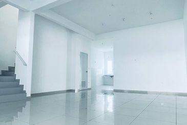 Brand New Cheapest Double Storey Taman Arowana Lenggeng N9