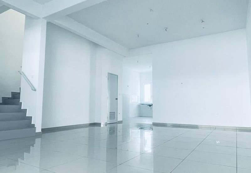 Brand New Cheapest Double Storey Taman Arowana Lenggeng N9