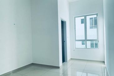 Brand New Cheapest Double Storey Taman Arowana Lenggeng N9