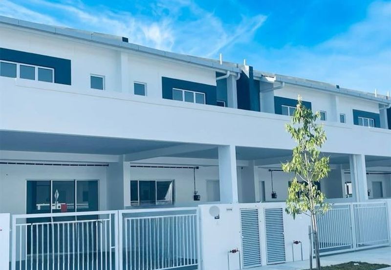 Brand New Cheapest Double Storey Taman Arowana Lenggeng N9