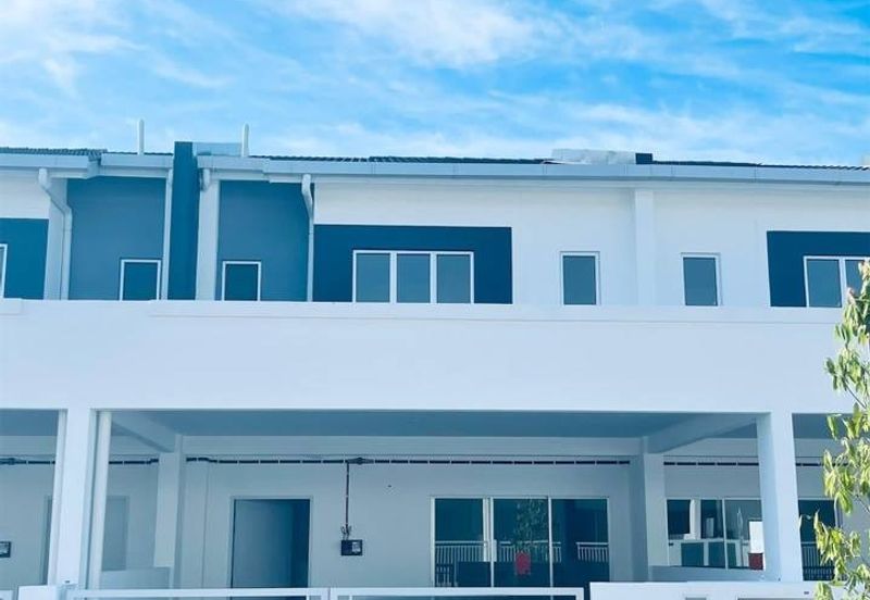 Brand New Cheapest Double Storey Taman Arowana Lenggeng N9