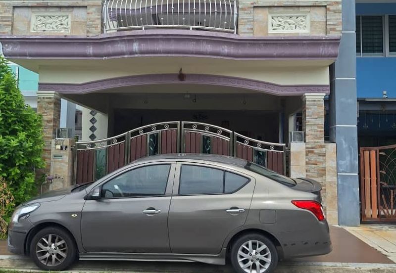 Nusari Bayu 3 @ Bandar Sri Sendayan