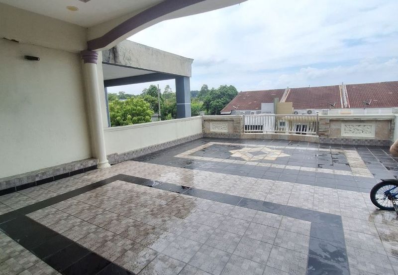 Nusari Bayu 3 @ Bandar Sri Sendayan