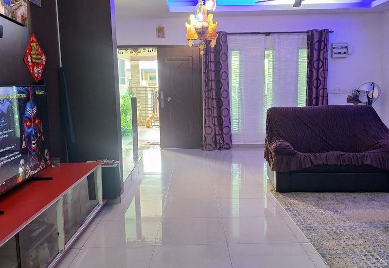 Nusari Bayu 3 @ Bandar Sri Sendayan